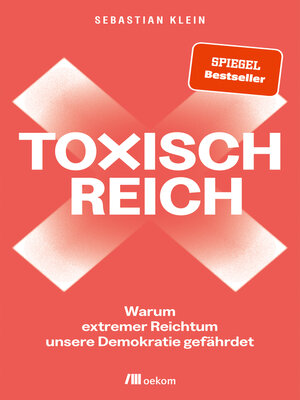 cover image of Toxisch Reich